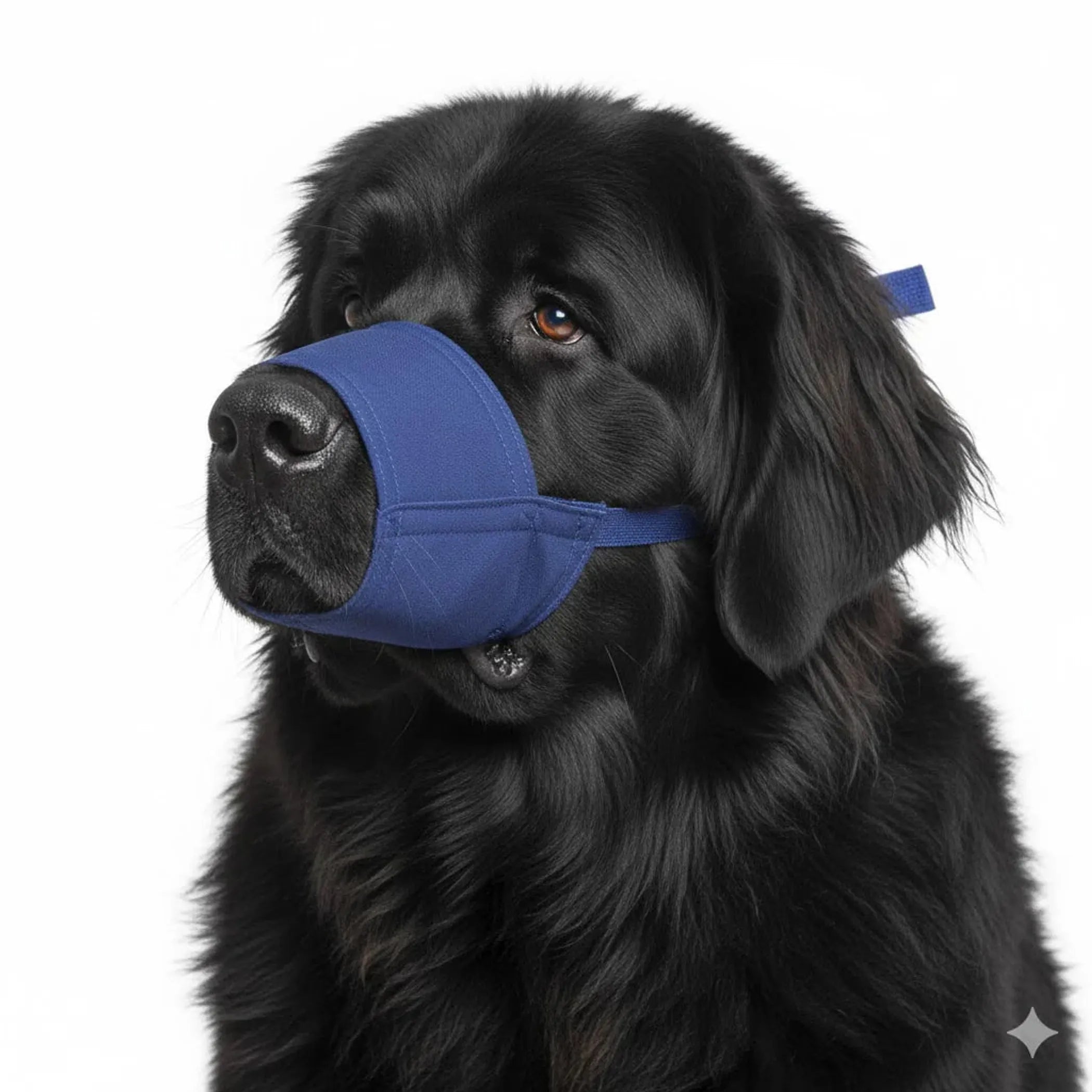 10 Pack Quick Muzzle for Dogs